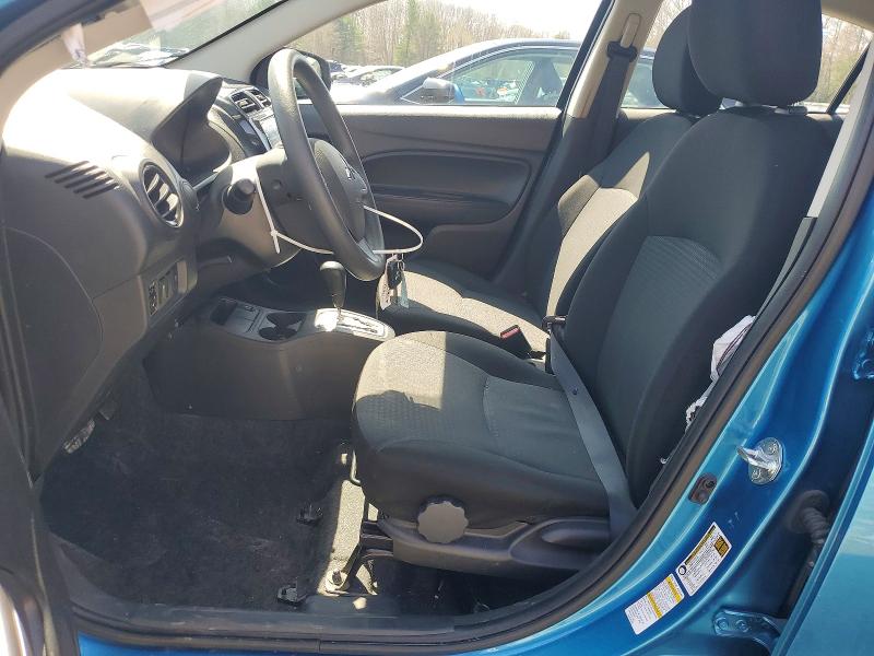 Aukcja sprzedaży 2024 Mitsubishi Mirage, vin: ML32FUFJ9RHF12634, numer aukcji: 50118566