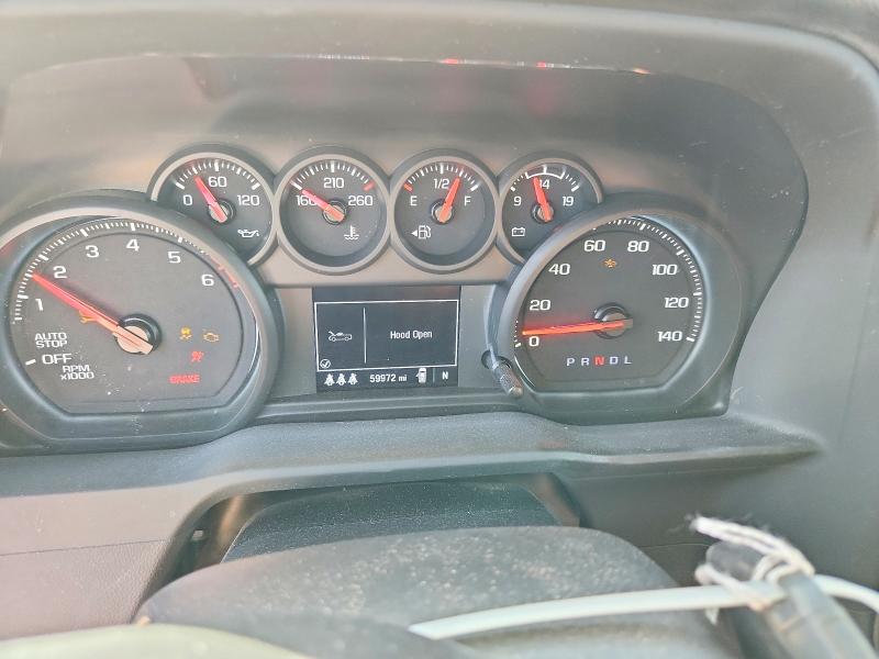 Продажа на аукционе авто 2024 Chevrolet Silverado, vin: 3GCPDBEK8RG145076, номер лота: 50769706