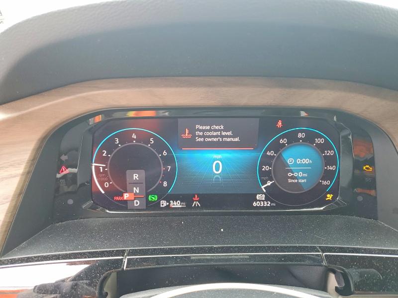 51776606 :رقم المزاد ، 1V2DR2CA4RC514578 vin ، 2024 Volkswagen Atlas مزاد بيع