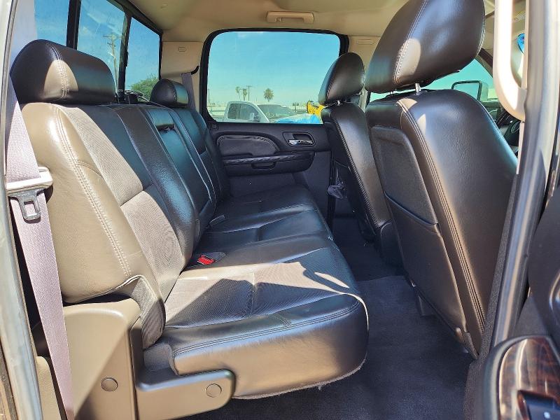 2011 Gmc Sierra მანქანა იყიდება აუქციონზე, vin: 1GT125C88BF149964, აუქციონის ნომერი: 46260386