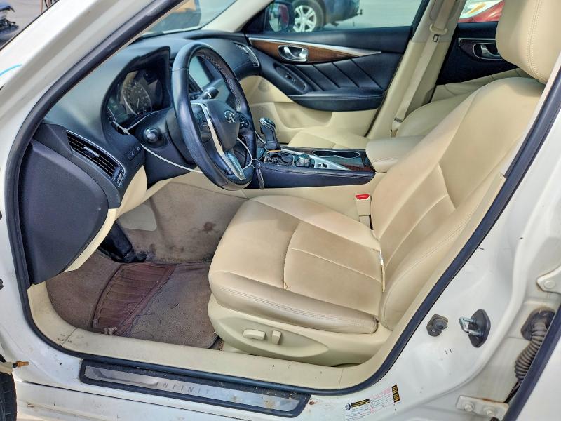Продажа на аукционе авто 2018 Infiniti Q50, vin: JN1EV7AR1JM610130, номер лота: 49657096