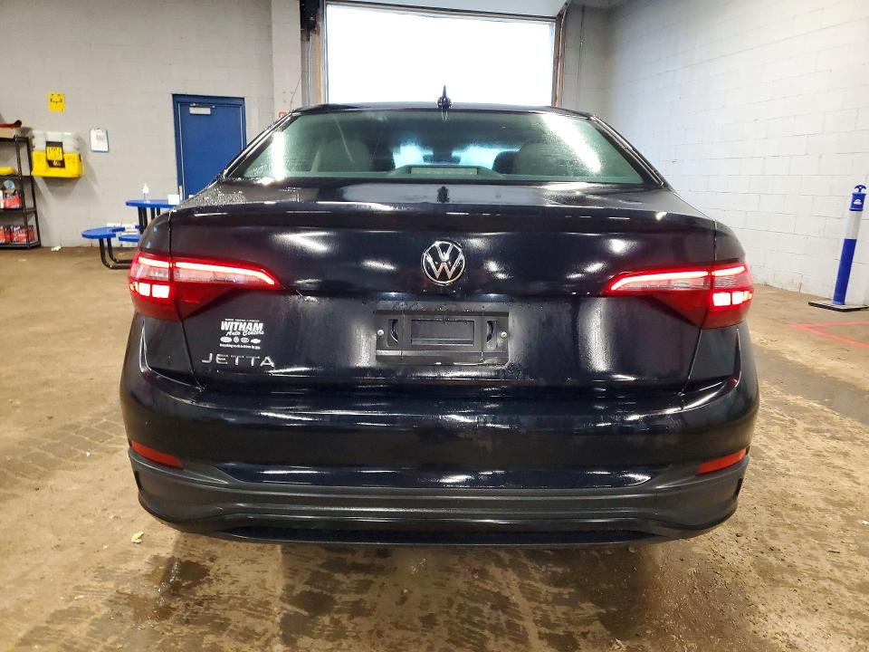 2024 Volkswagen Jetta მანქანა იყიდება აუქციონზე, vin: 3VW5M7BU6RM008095, აუქციონის ნომერი: 51294406