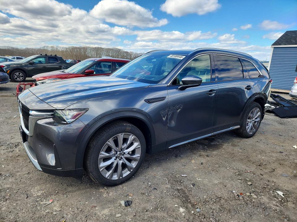 Aukcja sprzedaży 2024 Mazda Cx-90, vin: JM3KKEHD0R1167156, numer aukcji: 48100446