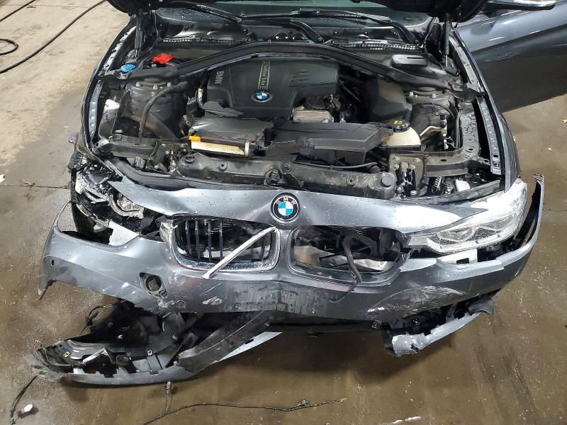 Продажа на аукционе авто 2016 Bmw 328, vin: WBA8E3G55GNU05496, номер лота: 48141966