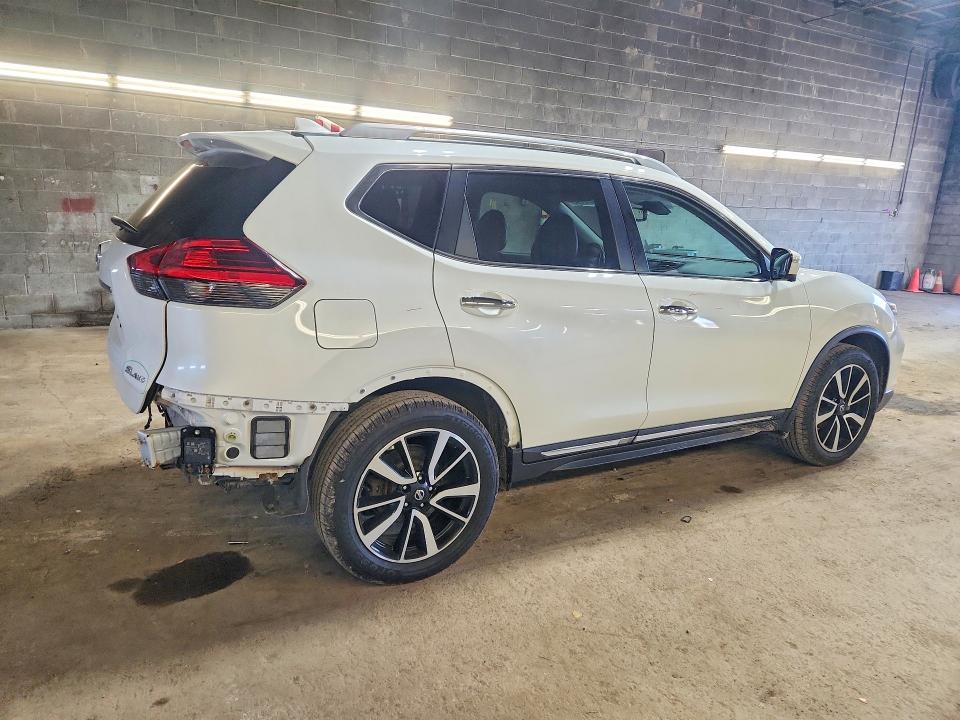 Aukcja sprzedaży 2017 Nissan Rogue, vin: 5N1AT2MVXHC858448, numer aukcji: 50579196