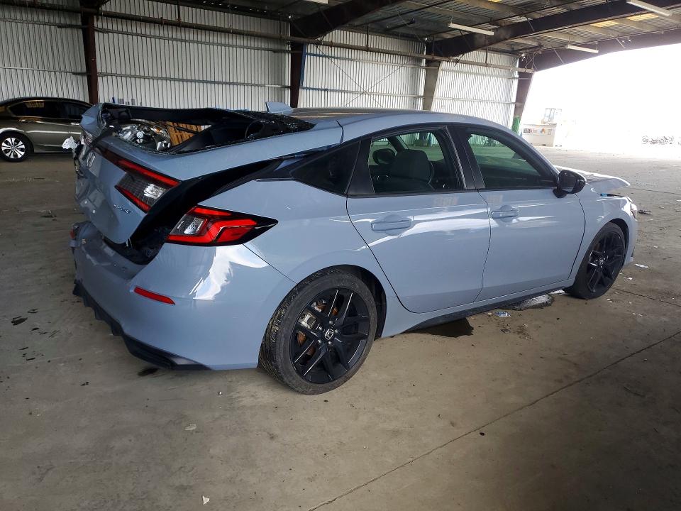 2024 Honda Civic მანქანა იყიდება აუქციონზე, vin: 19XFL2H8XRE004990, აუქციონის ნომერი: 50250756
