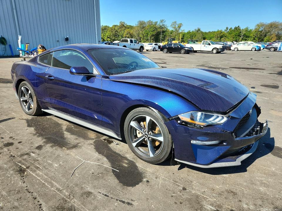 2020 Ford Mustang მანქანა იყიდება აუქციონზე, vin: 1FA6P8TH9L5190982, აუქციონის ნომერი: 50046206