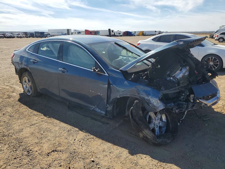 49335376 :رقم المزاد ، 1G1ZD5ST0RF209144 vin ، 2024 Chevrolet Malibu مزاد بيع