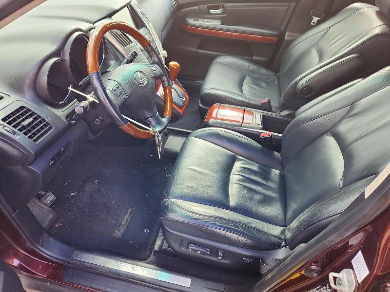 Aukcja sprzedaży 2008 Lexus Rx, vin: JTJHK31U382038884, numer aukcji: 50697196