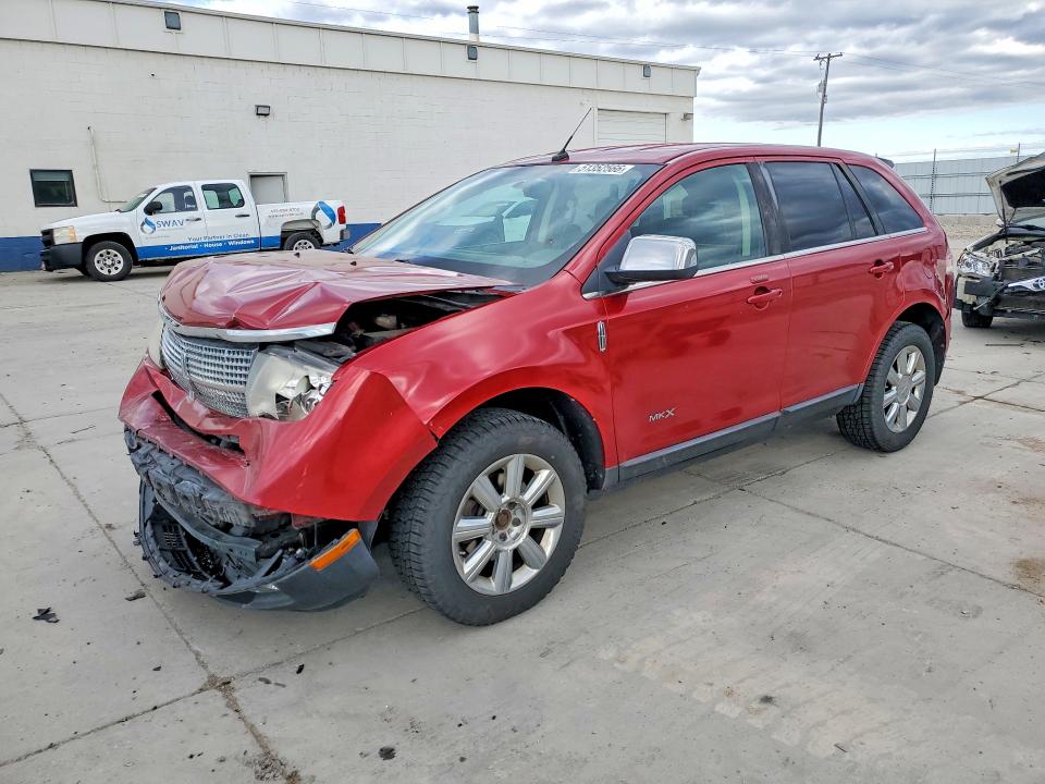 Aukcja sprzedaży 2008 Lincoln Townhouse Mkx, vin: 2LMDU88C98BJ30629, numer aukcji: 51352566