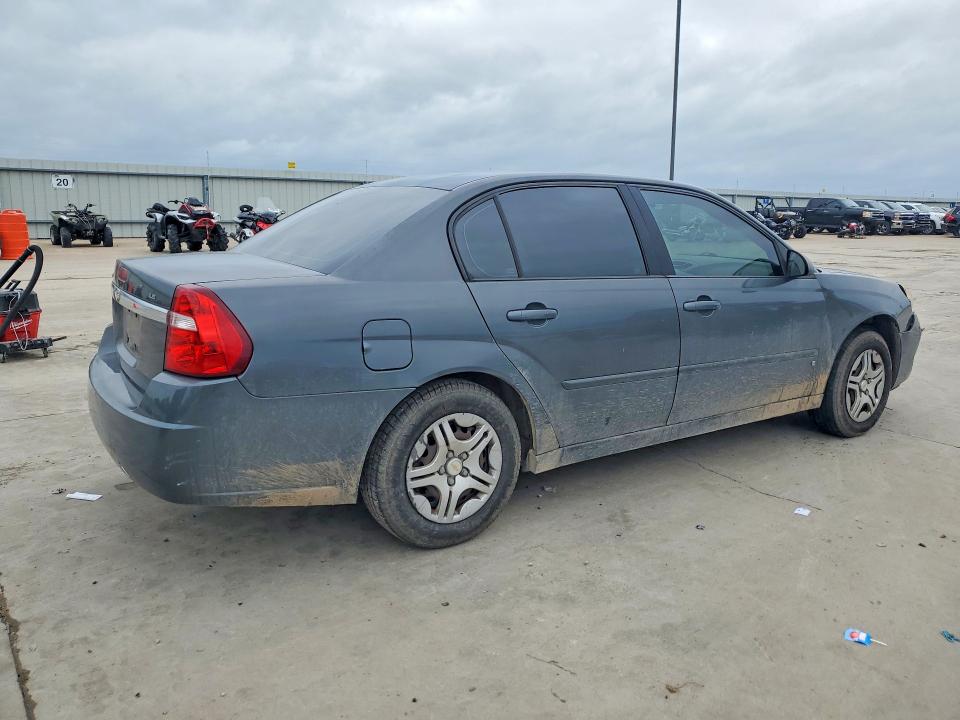 51099866 :رقم المزاد ، 1G1ZS57F07F247916 vin ، 2007 Chev Malibu Ls W/1fl Flee مزاد بيع