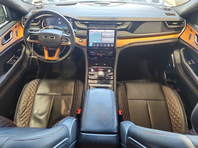 50529976 :رقم المزاد ، 1C4RJYE65P8802183 vin ، 2023 Jeep Grand Cherokee مزاد بيع