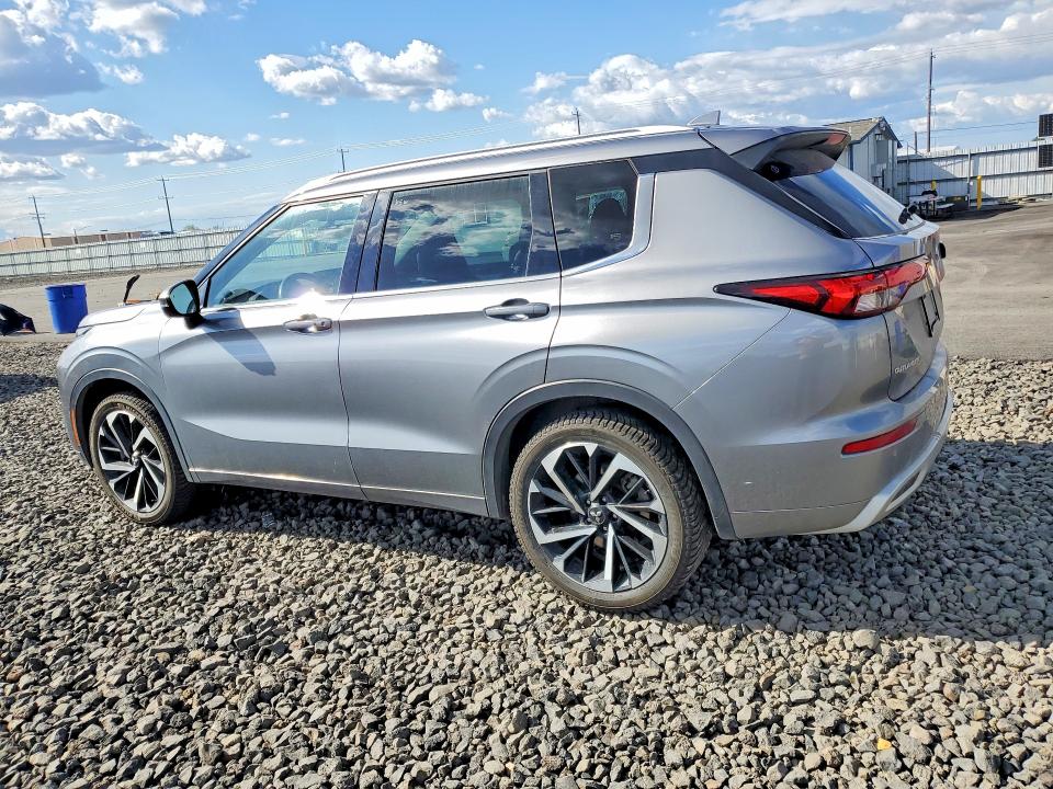 51680166 :رقم المزاد ، JA4J4VA85PZ010145 vin ، 2023 Mitsubishi Outlander مزاد بيع