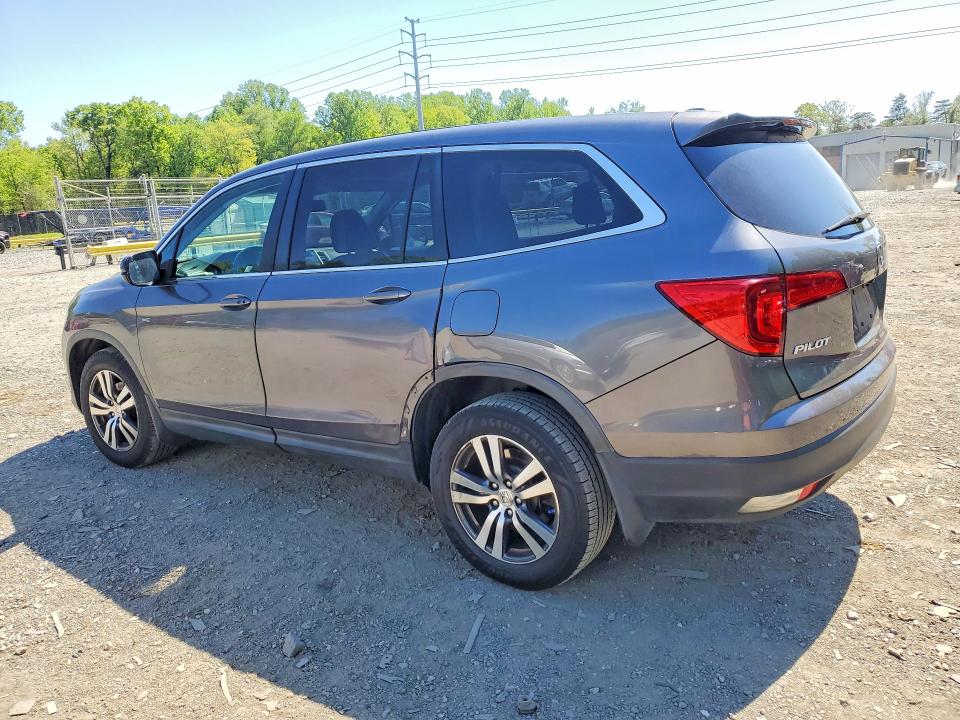 Продаж на аукціоні авто 2016 Honda Pilot, vin: 5FNYF6H74GB024013, номер лоту: 50311996
