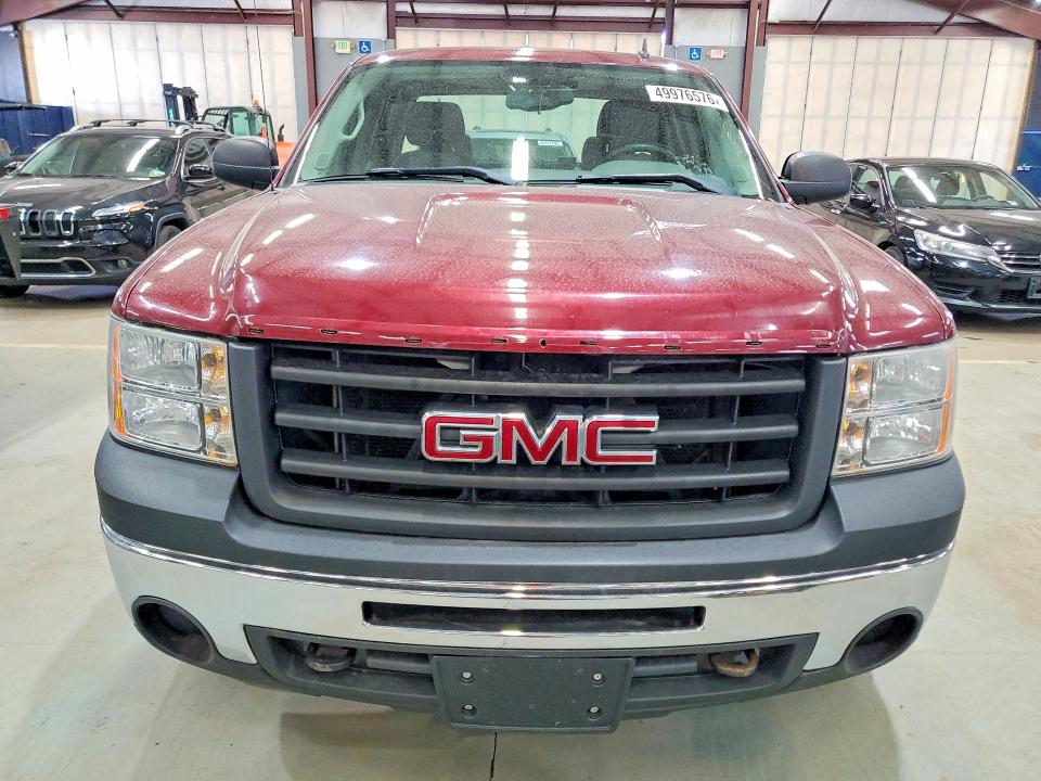 Aukcja sprzedaży 2009 Gmc Sierra, vin: 1GTEK19C89Z235046, numer aukcji: 49976576