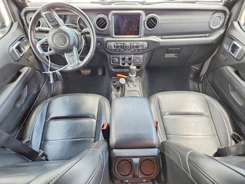 Продажа на аукционе авто 2022 Jeep Wrangler Unlimited, vin: 1C4JJXP64NW272303, номер лота: 51715956