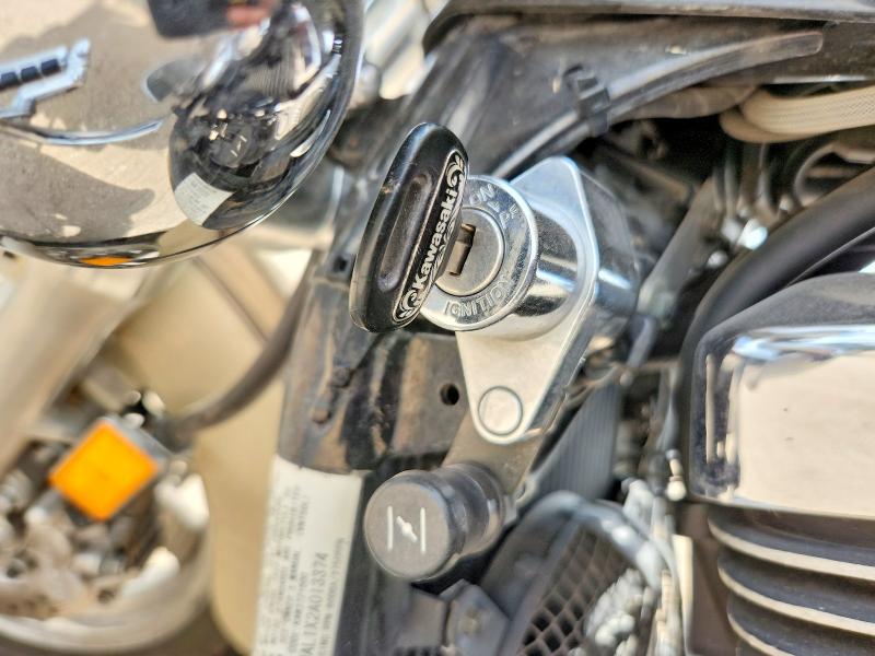 2002 Kawasaki Vn1500 მანქანა იყიდება აუქციონზე, vin: JKBVNAL1X2A013374, აუქციონის ნომერი: 51187726