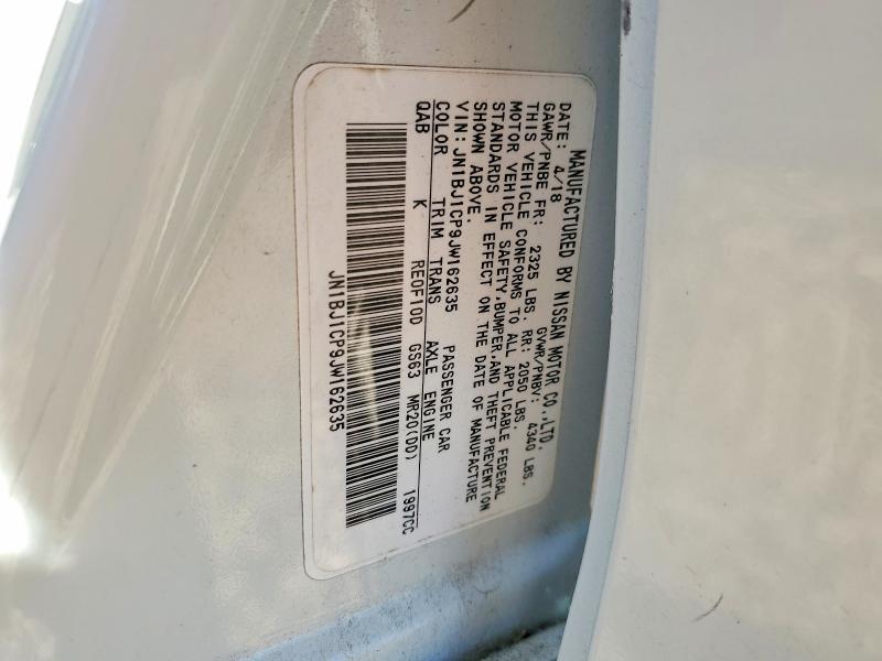 Auction sale of the 2018 Nissan Rogue Sport, vin: JN1BJ1CP9JW162635, lot number: 50496436