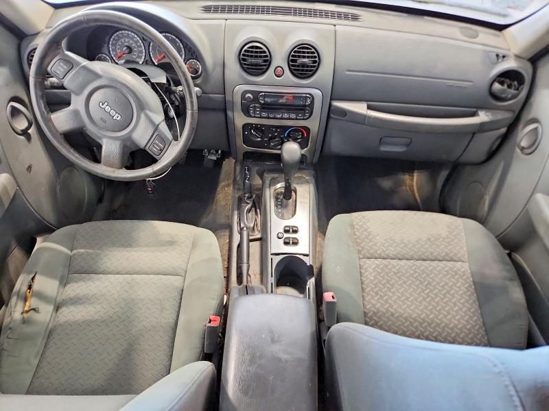 49798746 :رقم المزاد ، 1J4GL38K96W219343 vin ، 2006 Jeep Liberty مزاد بيع