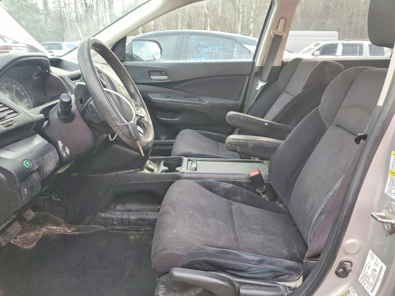 2013 Honda Cr-v მანქანა იყიდება აუქციონზე, vin: 2HKRM3H53DH001259, აუქციონის ნომერი: 47741456