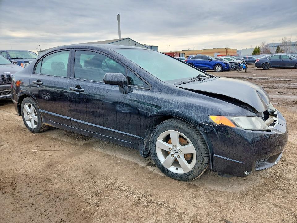Продаж на аукціоні авто 2008 Honda Civic, vin: 2HGFA162X8H104932, номер лоту: 49296926