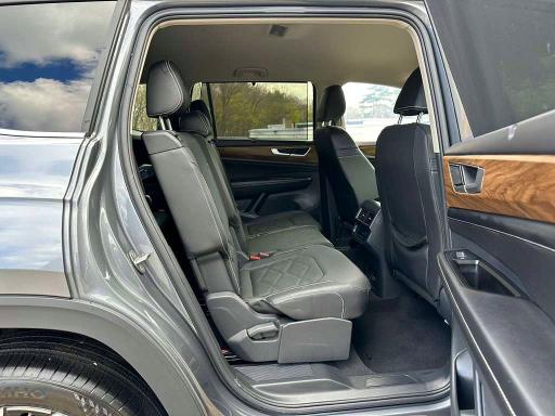 79412145 :رقم المزاد ، 1V2HR2CA6SC558394 vin ، 2025 Volkswagen Atlas مزاد بيع