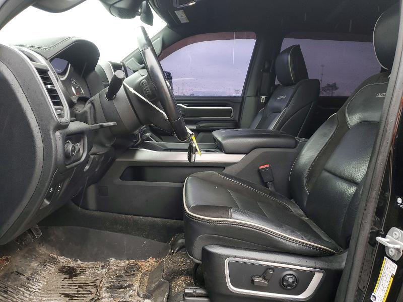 48435326 :رقم المزاد ، 1C6SRFRT4MN740309 vin ، 2021 Ram 1500 مزاد بيع