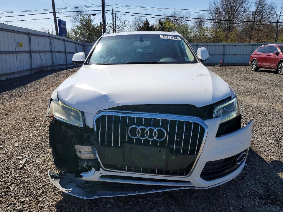 Aukcja sprzedaży 2016 Audi Q5, vin: WA1L2AFP4GA122084, numer aukcji: 49464506