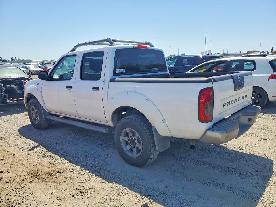 Aukcja sprzedaży 2004 Nissan Frontier, vin: 1N6ED27T34C432086, numer aukcji: 52077176