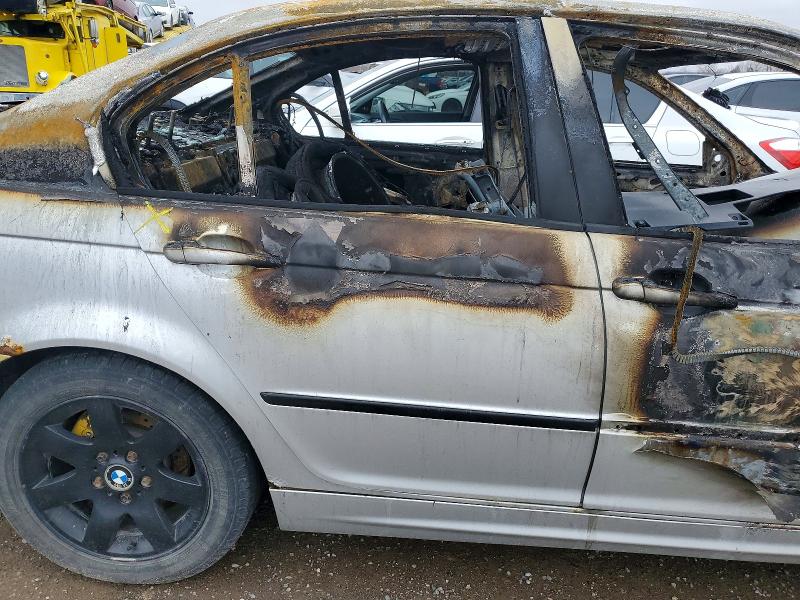 Aukcja sprzedaży 2000 Bmw 323, vin: WBAAM3340YCA93024, numer aukcji: 48475086