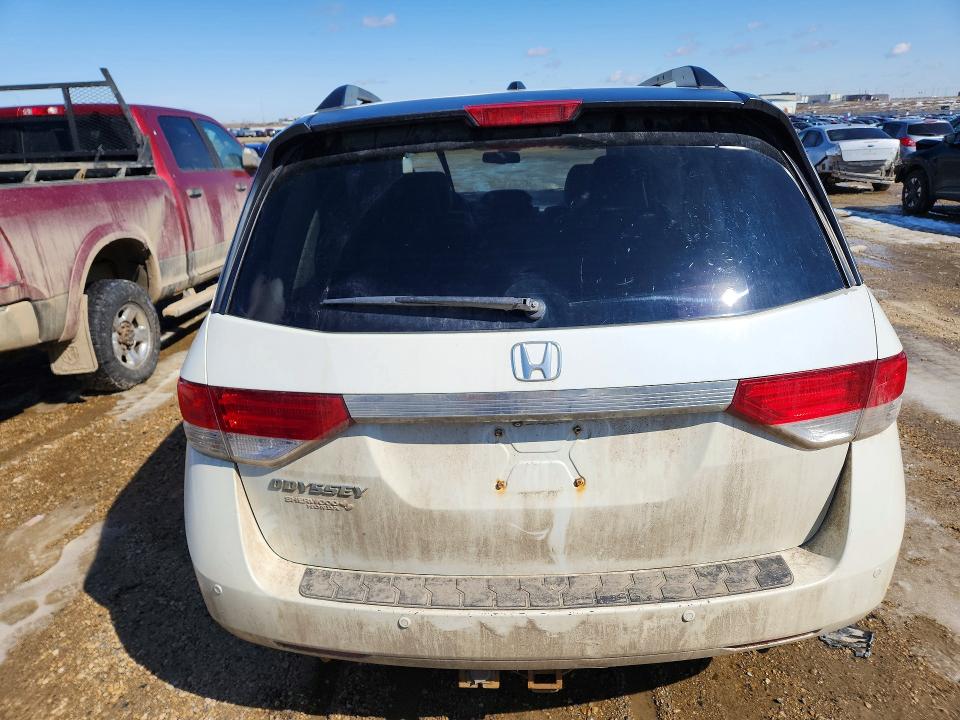 Aukcja sprzedaży 2015 Honda Odyssey, vin: 5FNRL5H60FB505681, numer aukcji: 49737716
