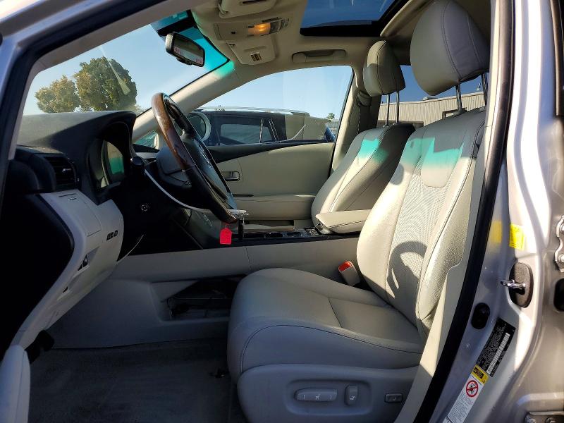 Продаж на аукціоні авто 2011 Lexus Rx, vin: 2T2ZK1BA9BC049084, номер лоту: 49670996
