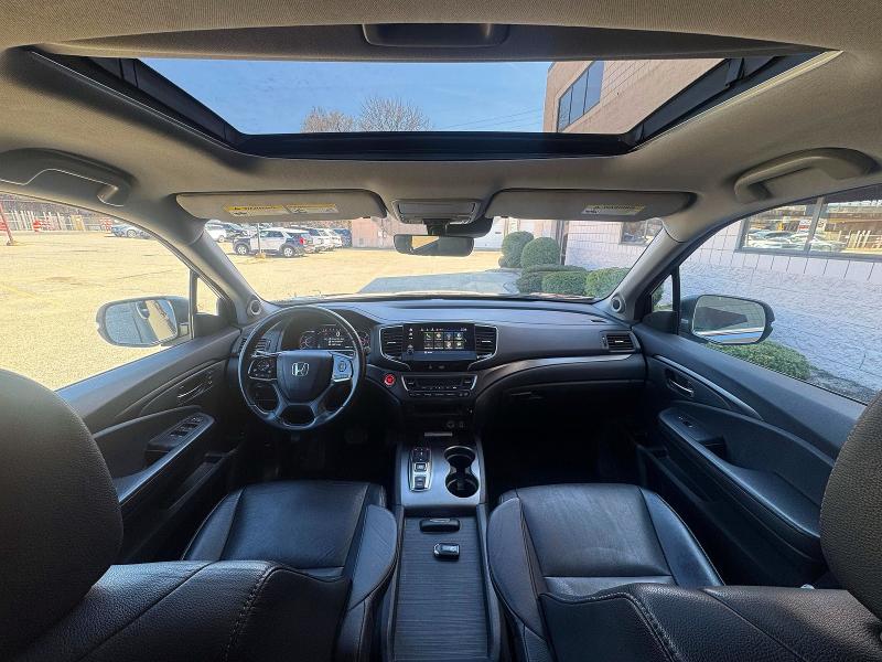 Продажа на аукционе авто 2021 Honda Pilot, vin: 5FNYF6H24MB096457, номер лота: 49664586
