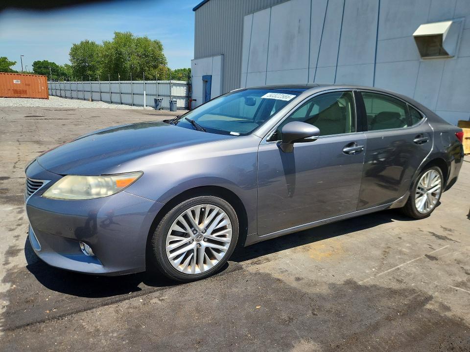 2013 Lexus Es მანქანა იყიდება აუქციონზე, vin: JTHBK1GG2D2055070, აუქციონის ნომერი: 50322586