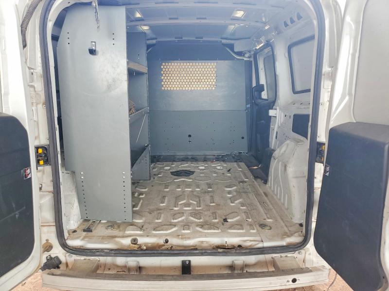 Продажа на аукционе авто 2020 Ram Promaster City, vin: ZFBHRFAB9L6R48493, номер лота: 49122766