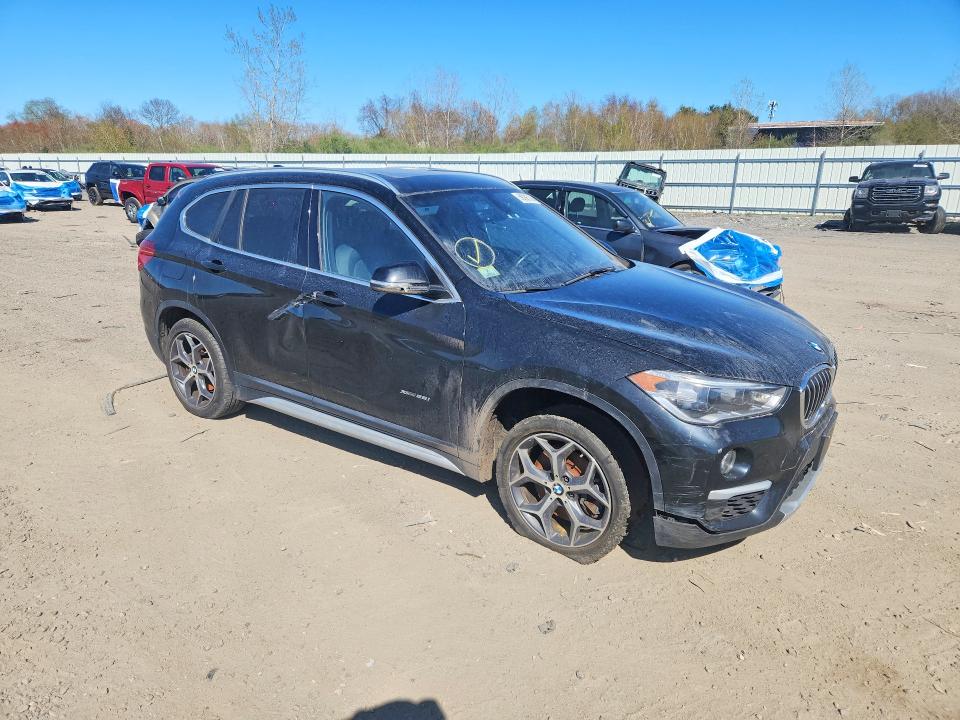 Aukcja sprzedaży 2017 Bmw X1, vin: WBXHT3C3XH5F76409, numer aukcji: 50286706