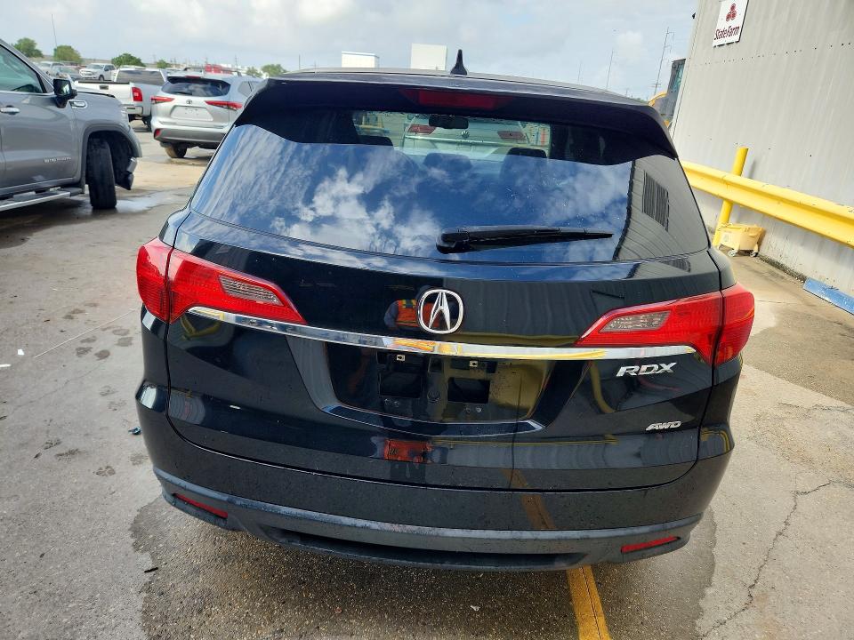 Aukcja sprzedaży 2013 Acura Rdx, vin: 5J8TB4H5XDL017490, numer aukcji: 49839786