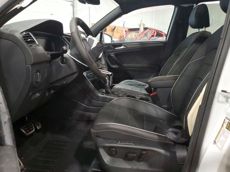 Продажа на аукционе авто 2024 Volkswagen Tiguan, vin: 3VV4B7AX9RM124537, номер лота: 47959166