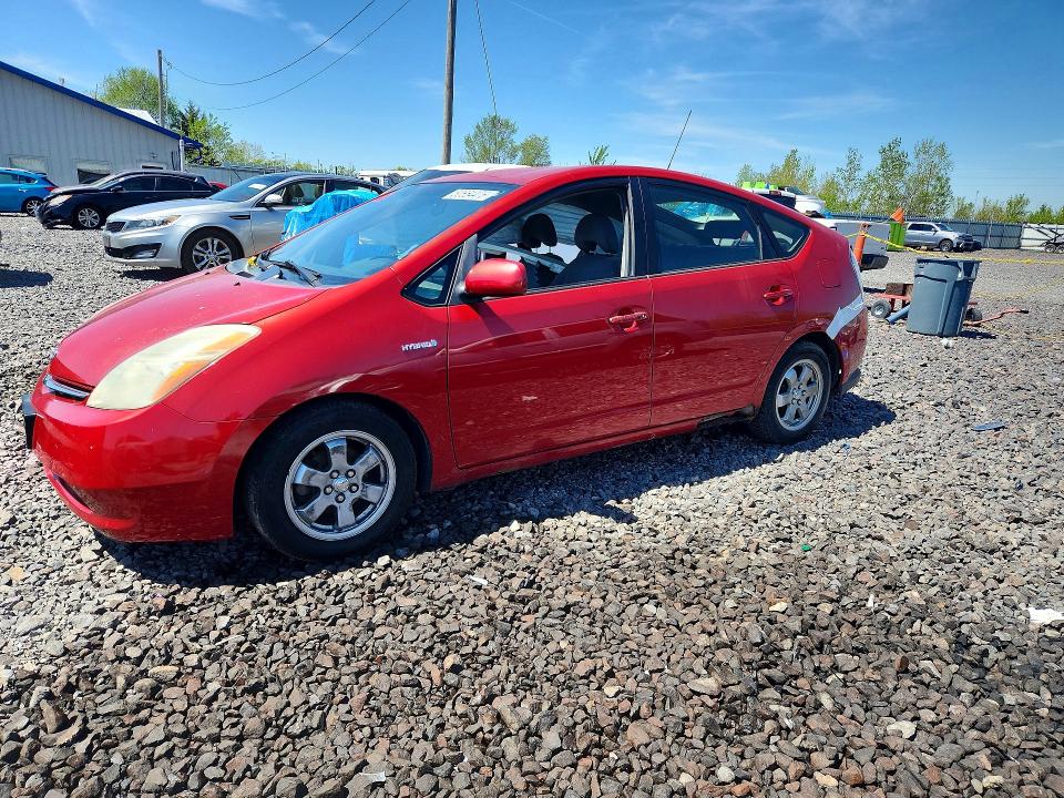 Aukcja sprzedaży 2006 Toyota Prius, vin: JTDKB20U967506413, numer aukcji: 50654476