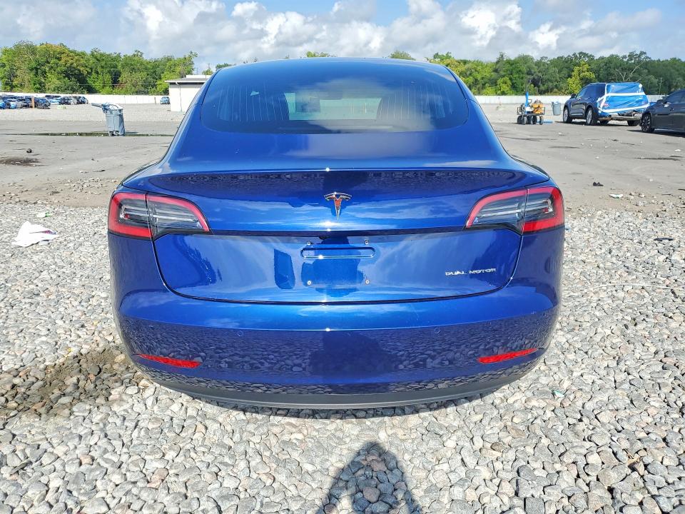 Продаж на аукціоні авто 2018 Tesla Model 3, vin: 5YJ3E1EB6JF064612, номер лоту: 48670836