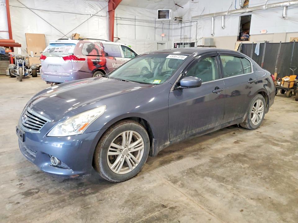Aukcja sprzedaży 2013 Infiniti G37 Sedan, vin: JN1CV6AR9DM753302, numer aukcji: 49867316