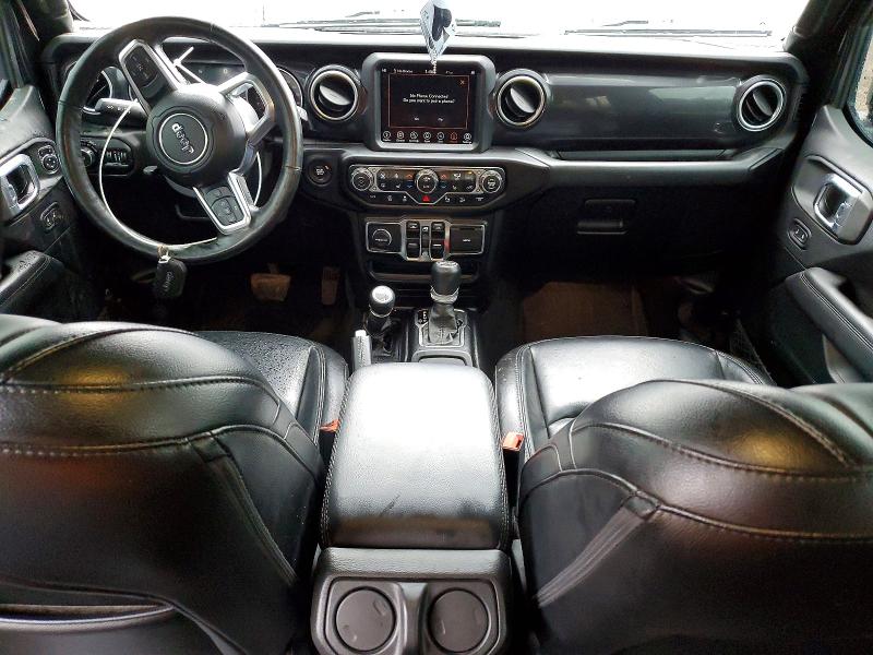 Aukcja sprzedaży 2020 Jeep Wrangler Unlimited, vin: 1C4HJXEG1LW155060, numer aukcji: 49453416
