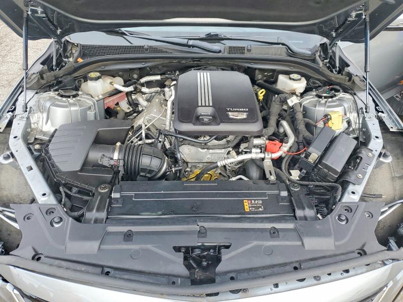 2023 Cadillac Ct5 მანქანა იყიდება აუქციონზე, vin: 1G6DN5RKXP0123645, აუქციონის ნომერი: 49064506