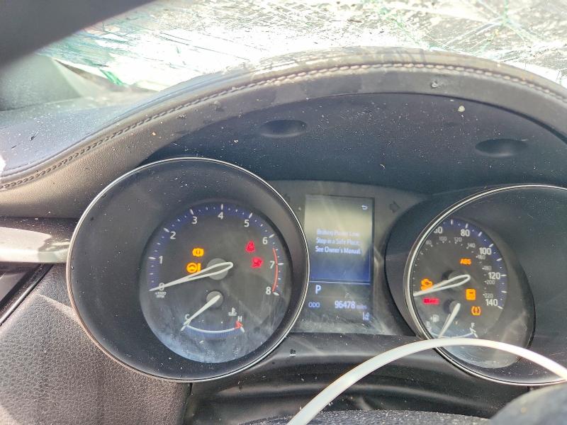 Продажа на аукционе авто 2019 Toyota C-hr, vin: JTNKHMBX0K1017120, номер лота: 49497636
