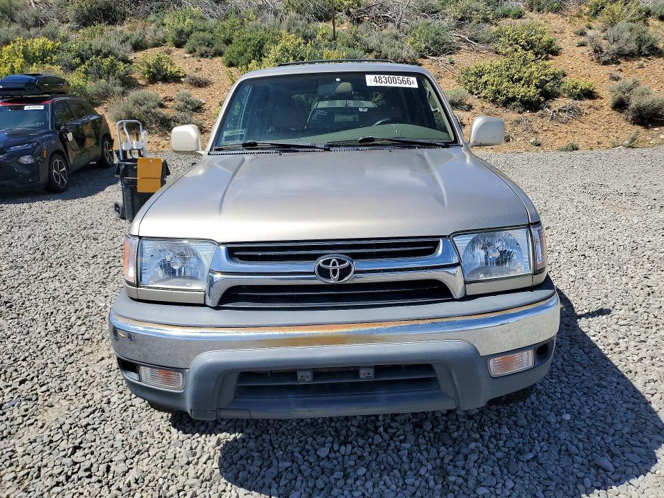 Продажа на аукционе авто 2002 Toyota 4runner, vin: JT3GN86R420239742, номер лота: 48300566