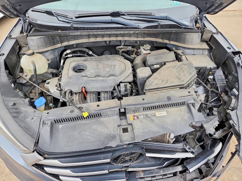 51875596 :رقم المزاد ، KM8J3CAL7JU758932 vin ، 2018 Hyundai Tucson مزاد بيع