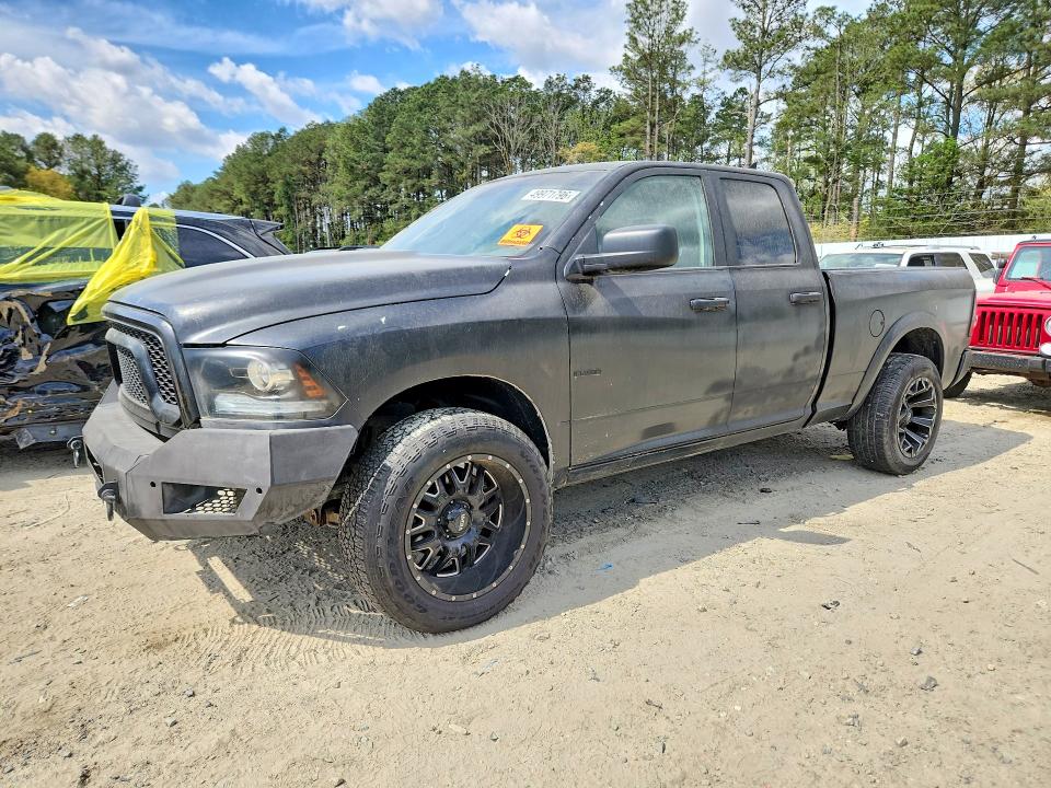 Продаж на аукціоні авто 2019 Ram 1500 Classic, vin: 1C6RR7GG5KS617398, номер лоту: 49971796