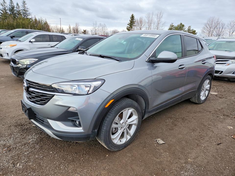 Продаж на аукціоні авто 2023 Buick Encore Gx, vin: KL4MMBS27PB043162, номер лоту: 46819966
