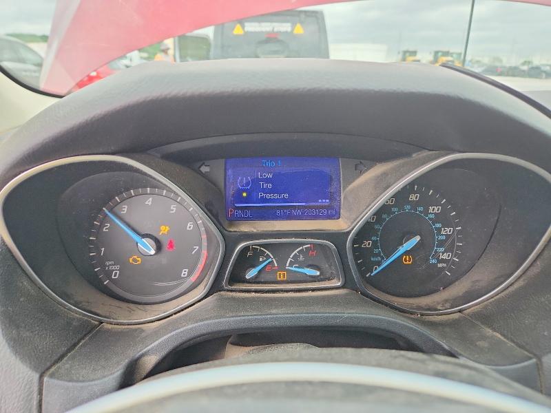 50893746 :رقم المزاد ، 1FADP3F2XDL163238 vin ، 2013 Ford Focus مزاد بيع