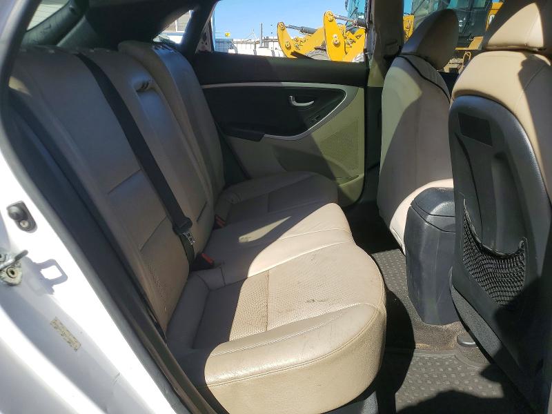 Aukcja sprzedaży 2013 Hyundai Elantra Gt, vin: KMHD35LE9DU126283, numer aukcji: 51530096
